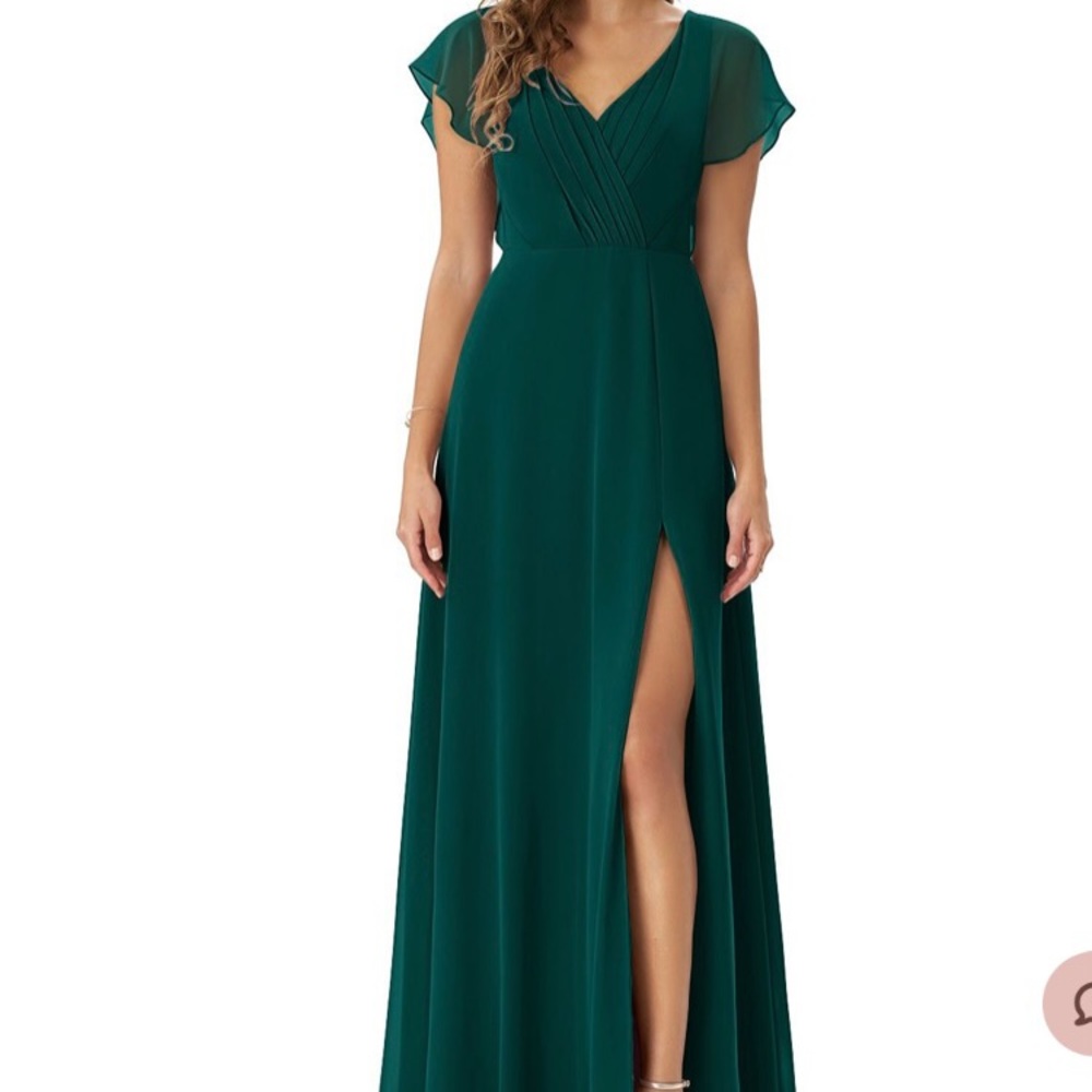 Azazie bridesmaid/event dress